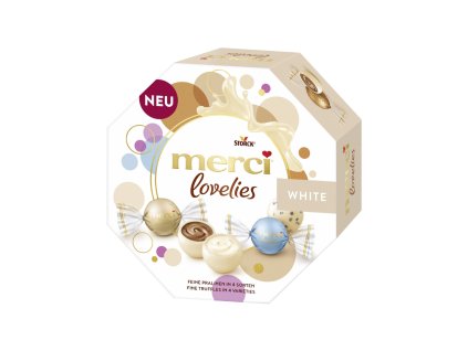 Storck merci lovelies White 185g