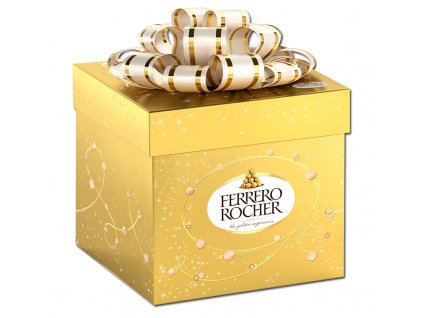 160861 Ferrero Rocher Weihnachts Geschenkbox 225g