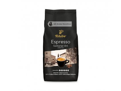 Tchibo Espresso Sicilia zrnková káva 1KG