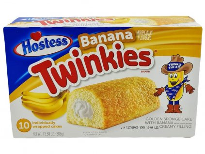 1432 2 hostess twinkies banana usafoods