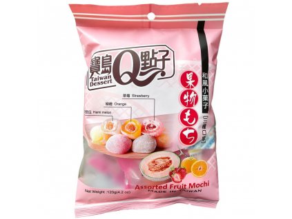 mochi pink