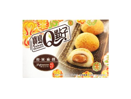 He Fong Peanut Mochi 210g