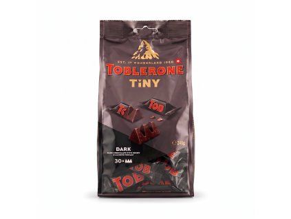 toblerone tiny dark 240g