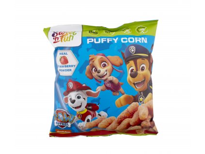 Paw Patrol Puffy Corn 50g