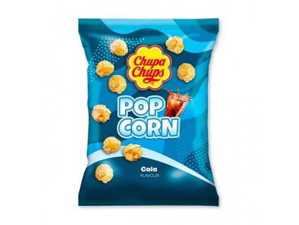 Chupa Chups Popcorn Cola 135g