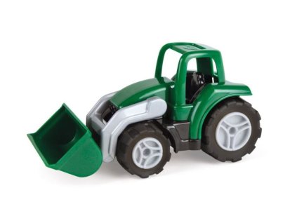 Workies traktor v okr. krabici