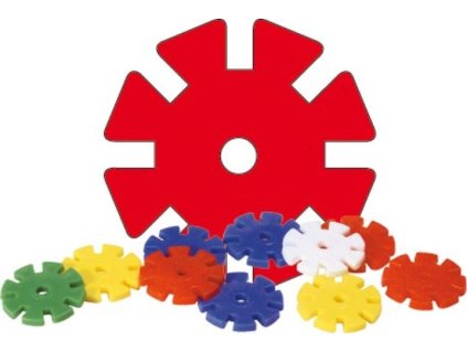 Rondi 500 g 25 mm v sáčku