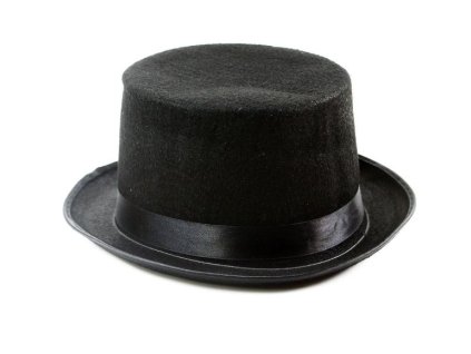 Klobouk cylindr dospělý