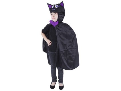 Plášť netopýr - dětský - Halloween