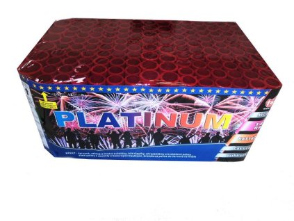 BATERIE VÝMETNIC PLATINUM 142 RAN  2/1 - multikalibr