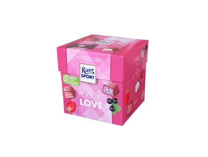 ritter sport chocolate 192g box mlecna cokolada s jogurtem