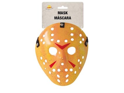Dětská maska Horor - krev Jason - Bloody Murder - Friday the 13th - Pátek 13. - Halloween