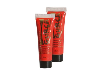 Make-up červený tuba - 40 ml