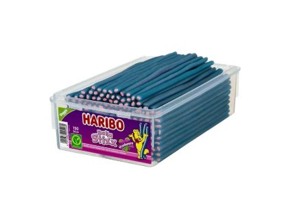 Haribo balla stixx pendreky malina 150 ks