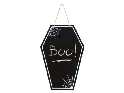 Náhrobní tabule - náhrobek - 40 x 27 cm - Halloween - 2 druhy