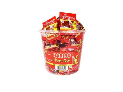 Haribo Happy Cola 100 sáčků