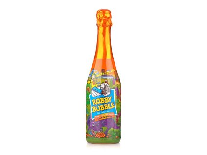 ROBBY BUBBLE ORANGEaMANGO 0,75L