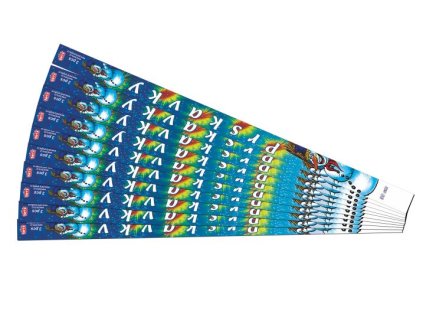 PRSKAVKY 90 CM - SVATBA - PYROTECHNIKA - 30 ks - 60/3
