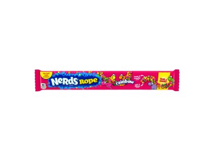 nerds rope rainbow bonbony 26g