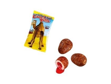 fini camel balls zvykacka s kyselou tresnovou prichuti 5g