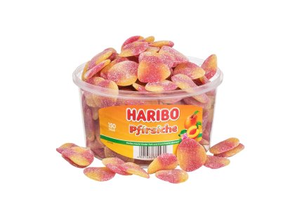 HARIBO Pfirsiche 150ks