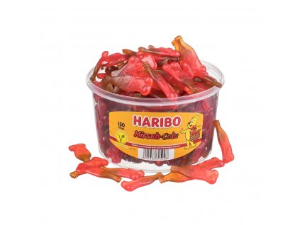 Haribo Cherry Cola 150 ks