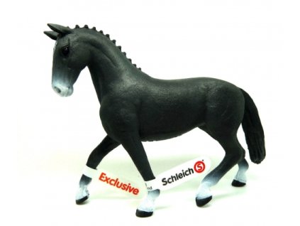 Schleich - Hanoverská klisna Kůň Exclusive