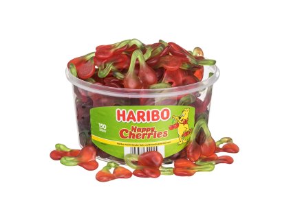 Haribo Happy Cherries 150 ks