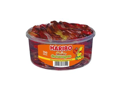 Haribo Cola Snakes 150 ks