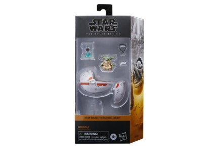 Hasbro - Star Wars The Black Series The Mandalorian Grogu / from Assort