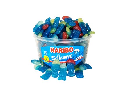 Haribo Schlumpfe