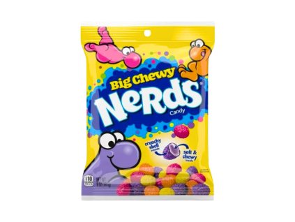 nerds chewy med peg bonbony 170g