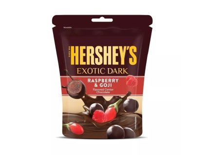 Hershey’s Exotic Raspberry & Goji 100g