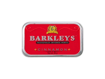 barkleys cinnamon bonbony 50g
