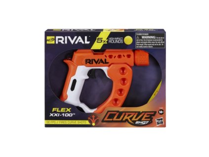 Hasbro - Nerf Rival Curve Shot Pistol