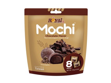 royal family mochi chocolate 120g