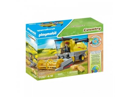 Playmobil 71267 - Country Combine Harvester