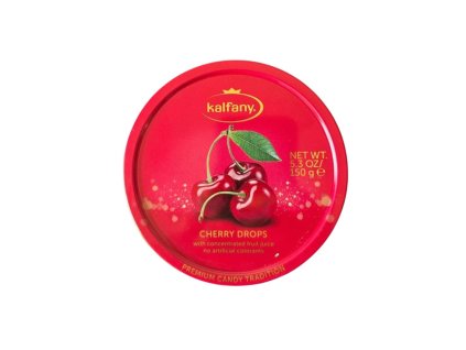 kalfany tresnove bonbony 150g