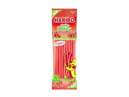 haribo balla stixx pendreky jahoda 80g