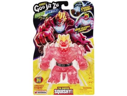 Moose - Heroes of Goo Jit Zu Glow Shifters Blazgon