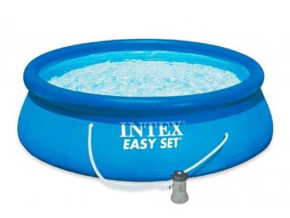 Intex - Easy Pool Set 244 x 61 CM