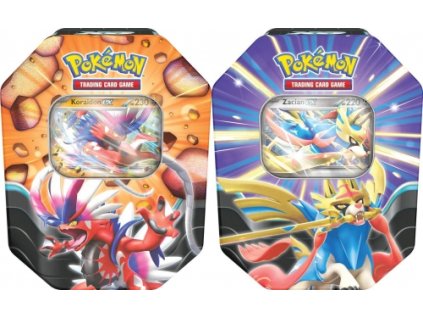 Pokemon - TCG Summer Ex Tins One Random Selection From Assortment