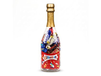 celebrations bottle 296g