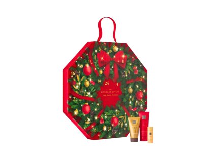 adventni kalendar rituals