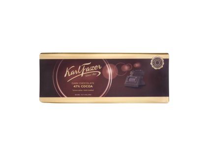 fazer horka cokolada 250g