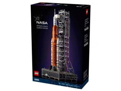 Lego 10341 - Nasa Artemis Space Launch System