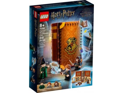 Lego 76382 - Hogwarts Moment Transfiguration Class