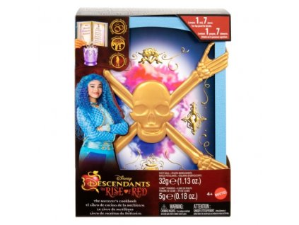 Mattel - Disney Descendants 4 The Rise of Red Princess Chloe Charming / from Assort