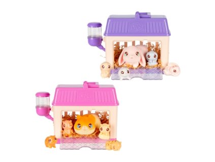 Moose - Little Live Pets Mama Surprise Minis One Random Selection From Assortment