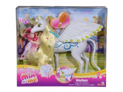 Simba - Mia And Me Unicorn Onchao